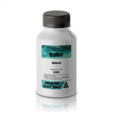 Тонер Brother Universal  бутылка 120 гр. (Tomoegawa) SuperFine Premium