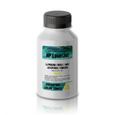 Тонер HP Color LJ PRO300/M351/400/451CP2025/CM2320 80 гр  yellow SuperFine