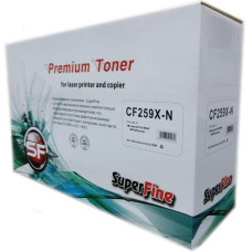 Картридж HP CF259X/CRG-057H БЕЗ ЧИПА LJP-M304/404/428 10K SuperFine