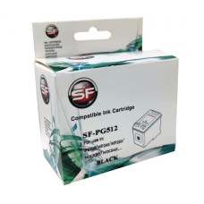 Картридж Canon PG-512 PIXMA-MP/MX-ser 15ml Black SuperFine