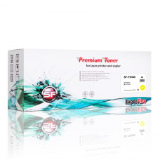 Картридж Kyocera TK540Y FS-C5100DN 4K Yellow SuperFine