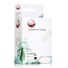 Картридж BROTHER LC09/LC41/LC47/LC900/LC950BK   black 24 ml SuperFine