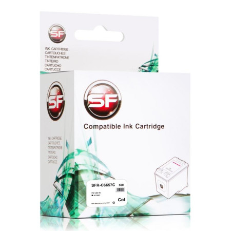 Картридж HP C6657  № 57 color SuperFine
