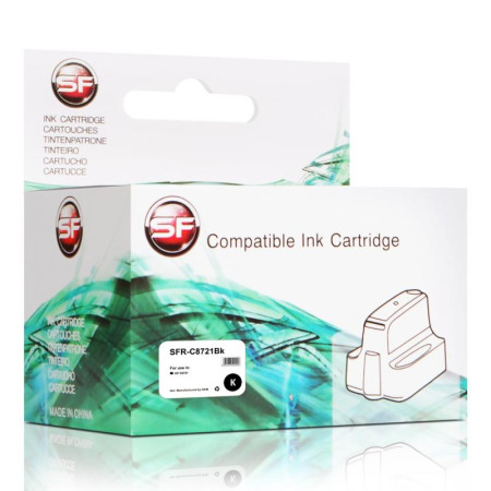 Картридж HP C8721  № 177 black SuperFine